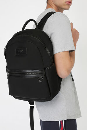 Nylon Backpack in Black MICHAEL KORS